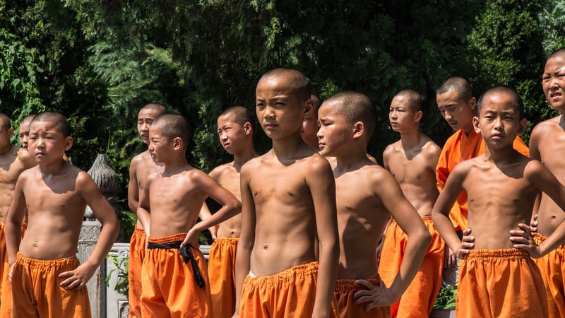 Wu Style Kung Fu