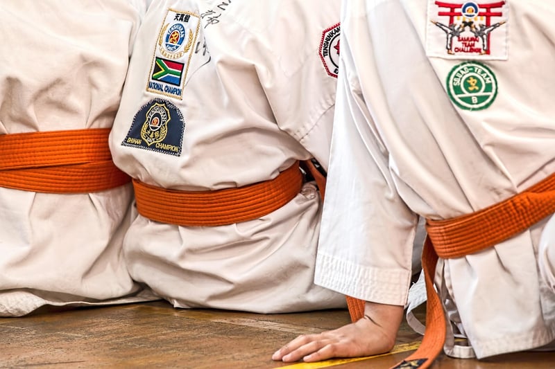 Chen Style Tai Chi Chuan