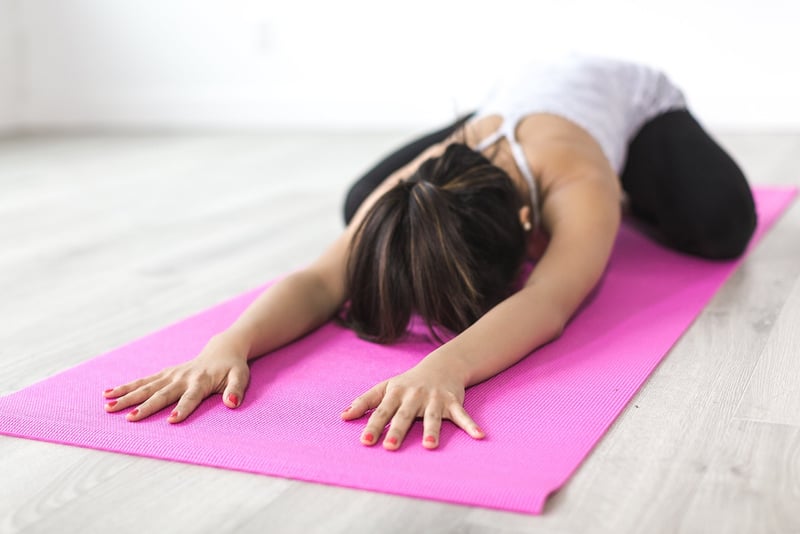 Hatha Yoga Asana